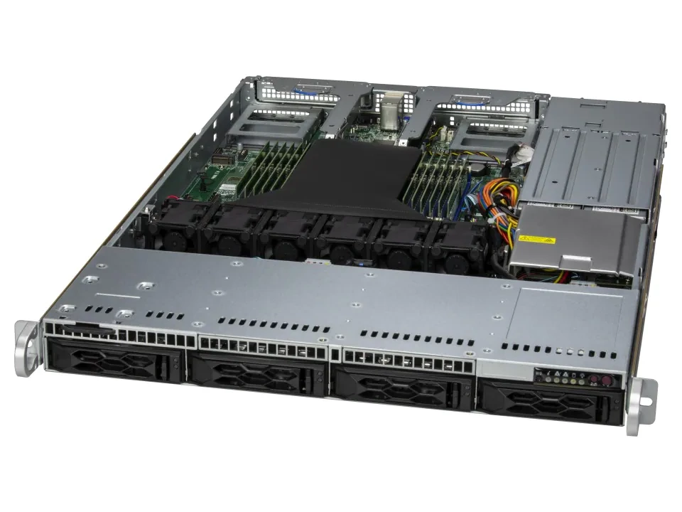 Сервер Supermicro AS -1015CS-TNR.