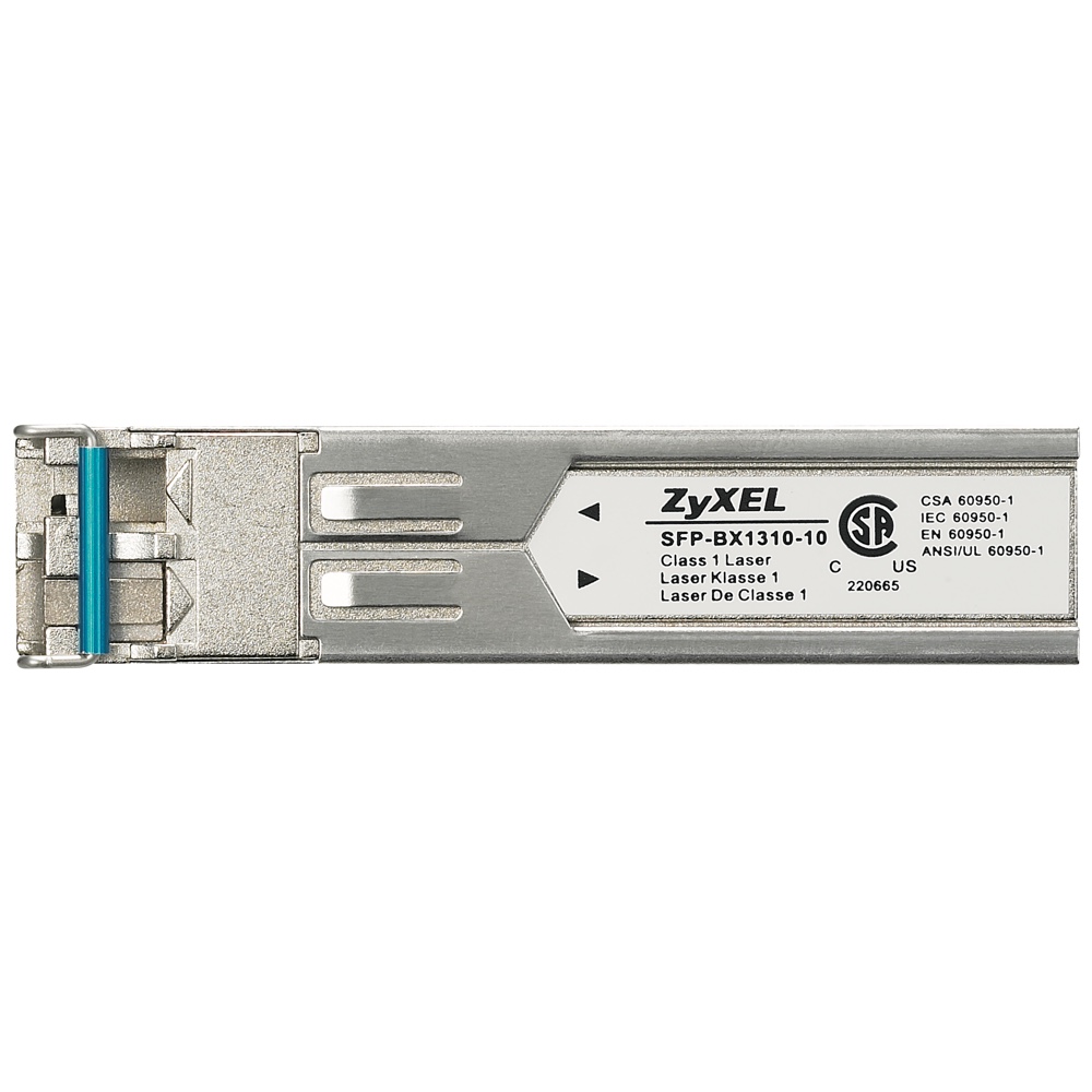 Трансивер Zyxel 91-010-203001B SFP-LX-10-D 1000BaseLX SFP Module