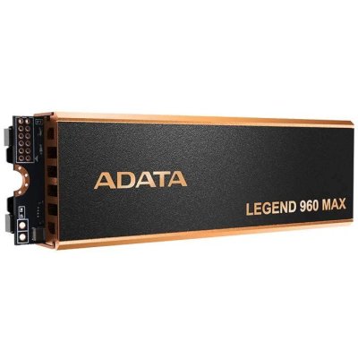 SSD диск ADATA Legend 960 Max 2Tb ALEG-960M-2TCS