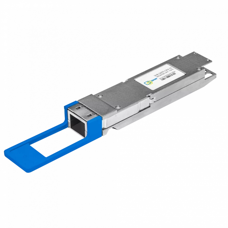 Трансивер BDCom QSFP+LR4-10