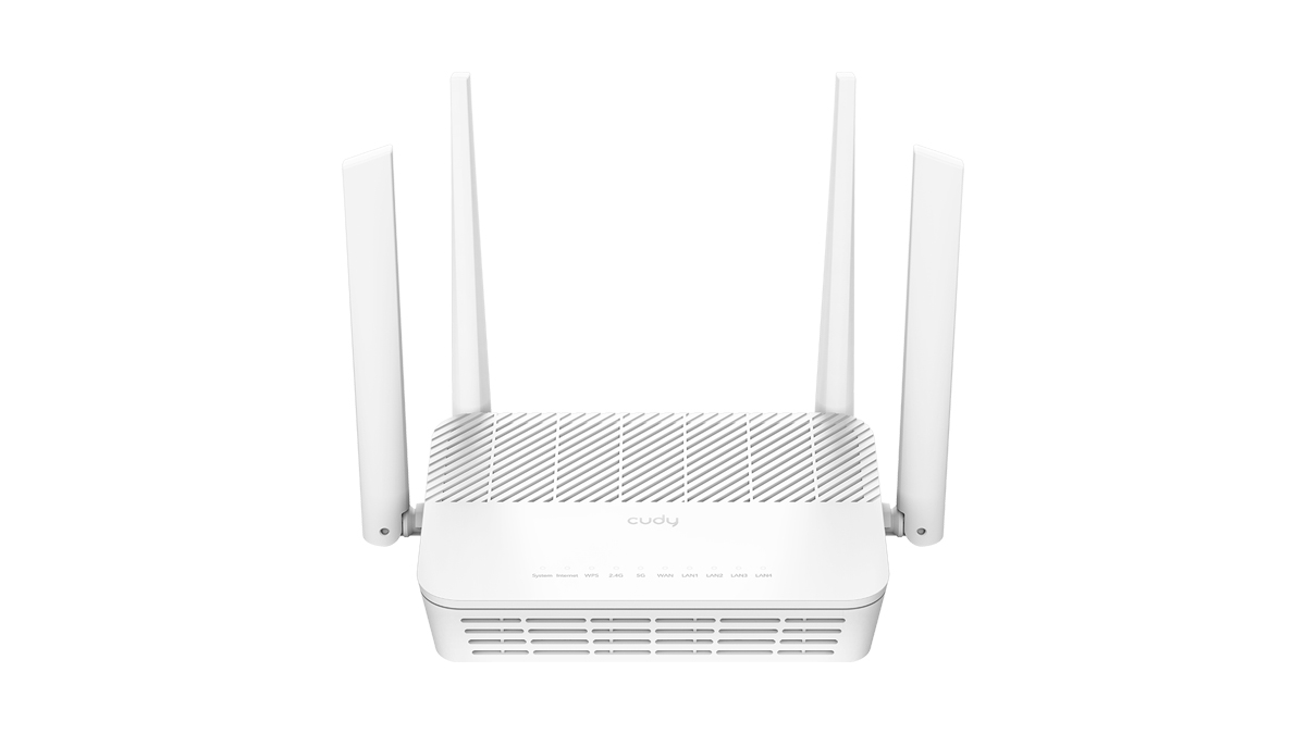 Маршрутизатор Cudy WR3000H