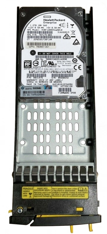 Жёсткий диск HPE P20074-001