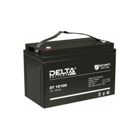 Батарея для ИБП Delta DT 12100 в Санкт-Петербурге