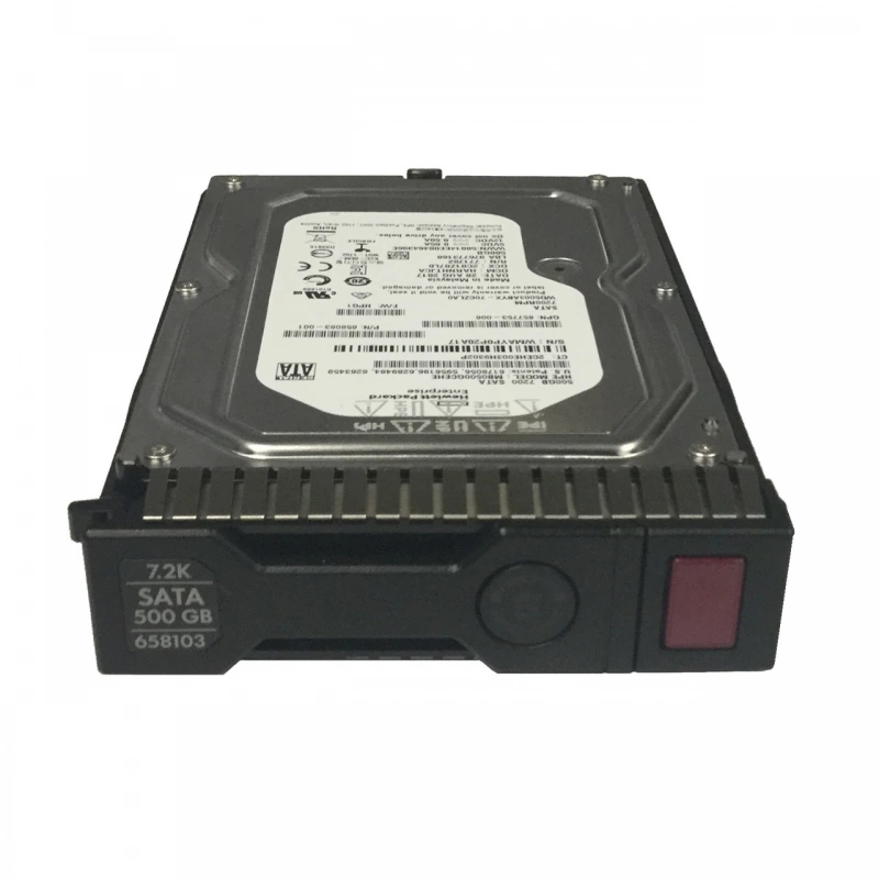 Жёсткий диск HP 657753-006