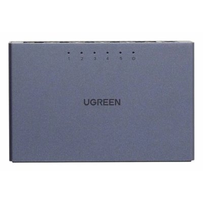 Коммутатор Ugreen CM633 15641EU
