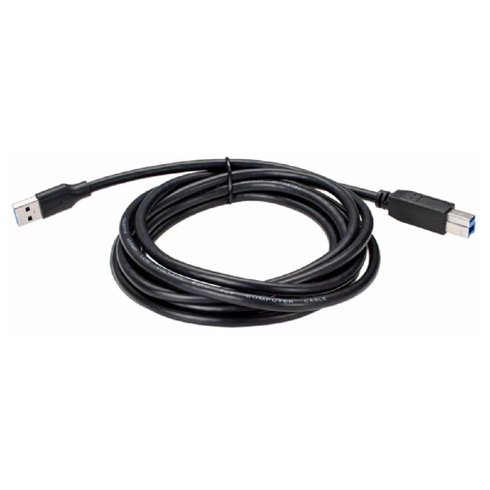 Telecom TUS710-3M Кабель соединительный USB3.0 Am/Bm 1,8m Telecom (TUS710-3M)