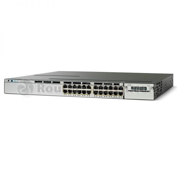 Cisco Catalyst 3750 Switches