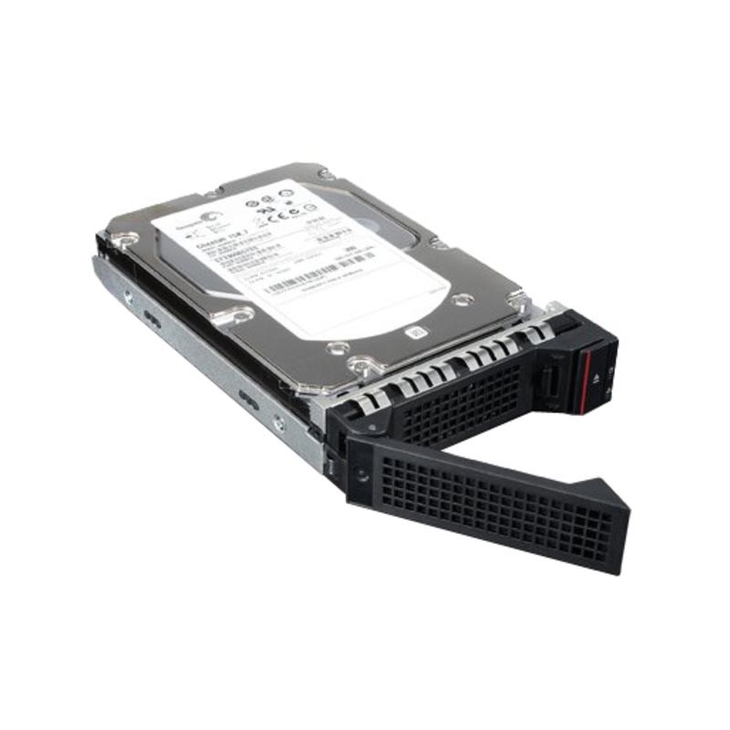 Жесткий диск Lenovo 4XB7A14099 Lenovo ThinkSystem DE Series 4TB 7.2K LFF