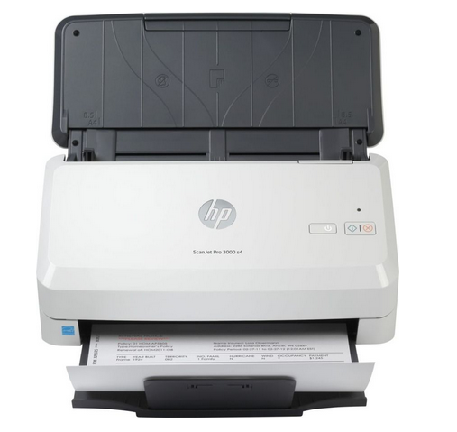 Сканер HP ScanJet Pro 3000 s4
