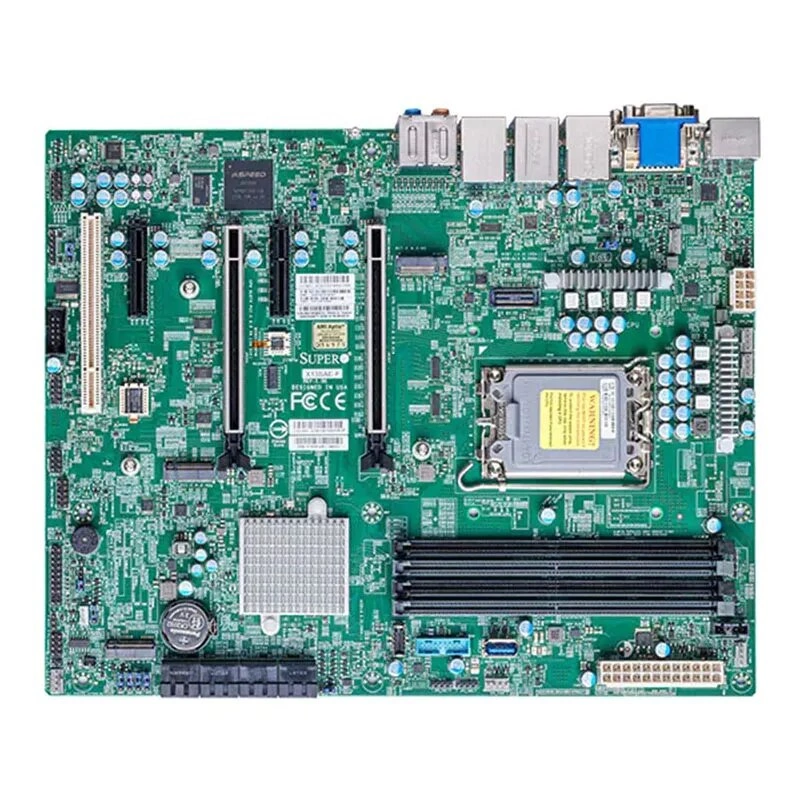 Материнская плата Supermicro MBD-X13SAE-F-O