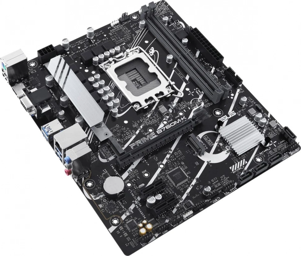 Материнская плата Asus Prime B760M-K (90MB1FI0-M0EAY)