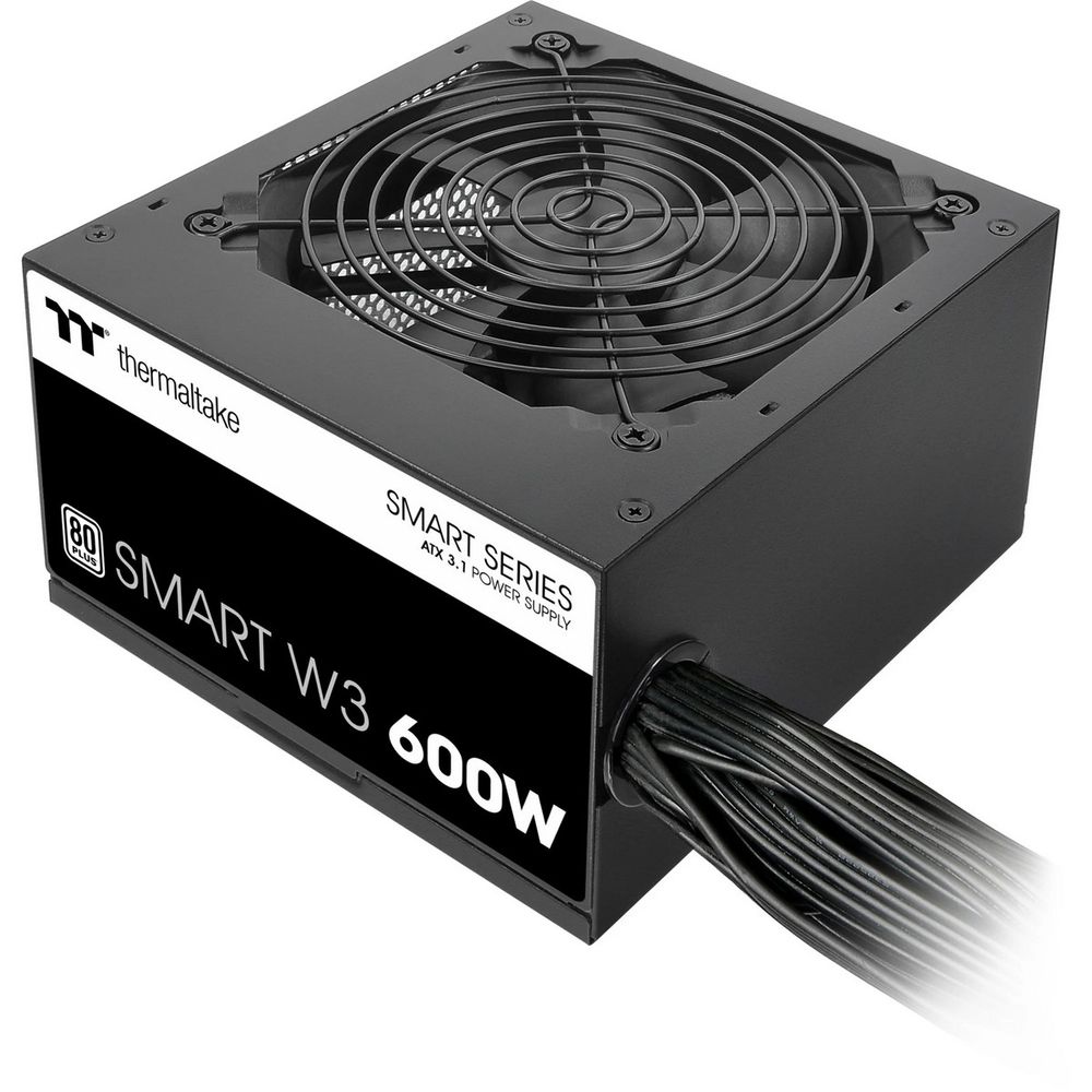 Блок питания ПК Thermaltake Smart W3 600