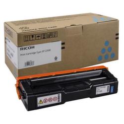 Заправка картриджа Ricoh SPC250E Cyan (SP C250E) + чип