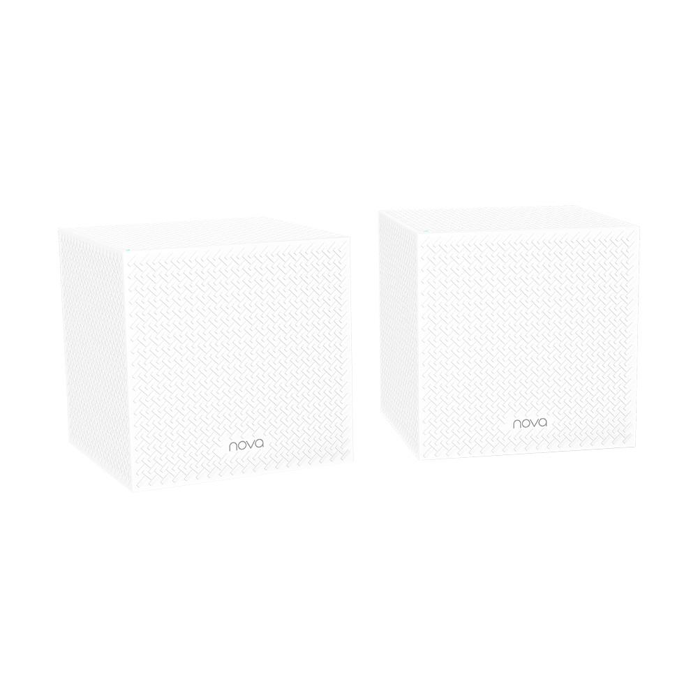 Двухдиапазонная Wi-Fi Mesh система 2NODE NOVA MW12(2-PACK) TENDA