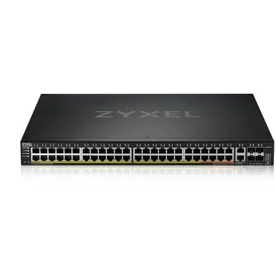 Коммутатор ZYXEL NebulaFlex Pro XGS2220-54FP-EU0101F