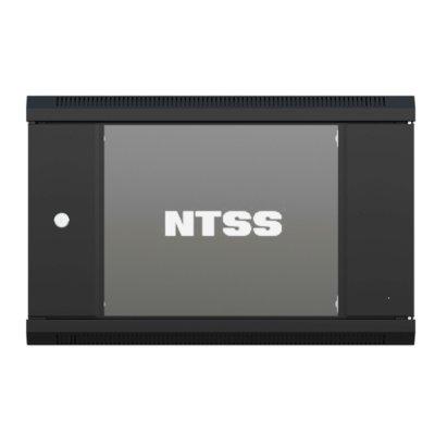 Телекоммуникационный шкаф NTSS Премиум NTSS-W9U6060GS-BL
