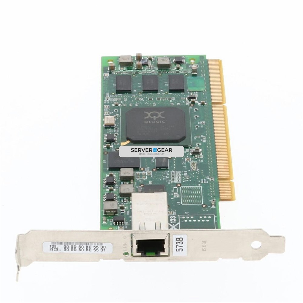 5713 Адаптер 1 GB SCSI TOE PCI X ON COPPER