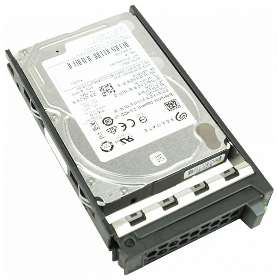 SSD Fujitsu S26361-F5870-L768