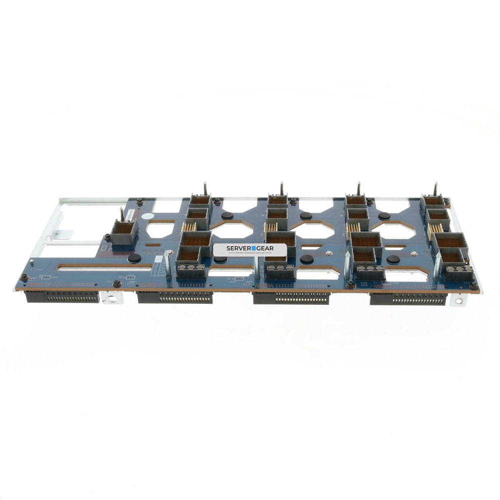 6241AC1-4SFF Сервер x3850 X6 Configured to order 4 x SFF Chassis