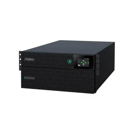 Источник бесперебойного питания Systeme Electriс SRT SRTSE5KRTXLIEC-NC 5000Вт 5000ВА черный в Санкт-Петербурге