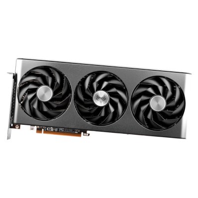 Видеокарта Sapphire AMD Radeon RX 7700 XT Nitro+ 12Gb 11335-02-20G