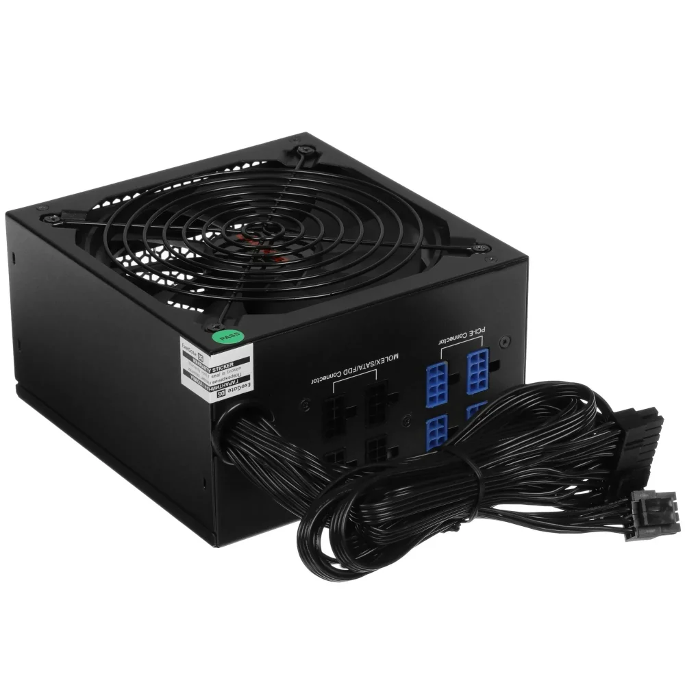 Блок питания ExeGate 800W Gaming Standard 800PGS (EX285974RUS) в Санкт-Петербурге