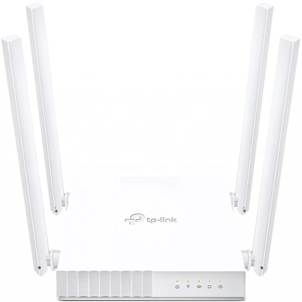 Wi-Fi роутер TP-Link Archer C24 белый в Санкт-Петербурге