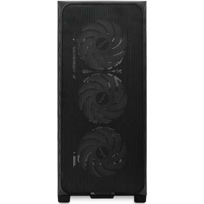Корпус HSPD M521-TGBK-ARGB