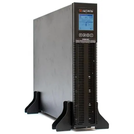 Источник бесперебойного питания Штиль STR STR1103SL 2700Вт 3000ВА черный в Санкт-Петербурге