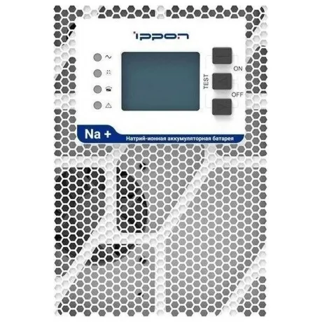 Источник бесперебойного питания Ippon Na+ TA 1000 1000Вт 1000ВА белый в Санкт-Петербурге