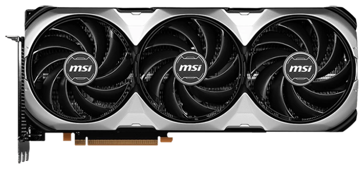 Видеокарта MSI GeForce RTX 4090 VENTUS 3X OC (RTX 4090 VENTUS 3X 24G OC)