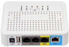 Eltex TAU-2M.IP | 2 порта FXS VoIP шлюз