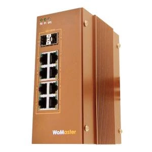Коммутатор WoMaster DS610 v2