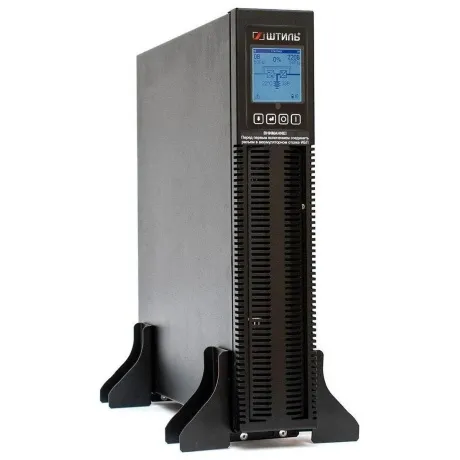 Источник бесперебойного питания Штиль STR1101SL 900Вт 1000ВА черный в Санкт-Петербурге