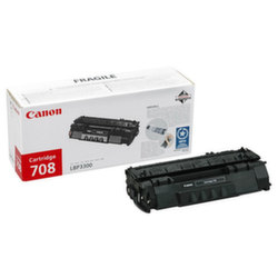 Заправка картриджа Cartridge 708 Canon LBP 3300 i-Sensys Laser Shot, 3360
