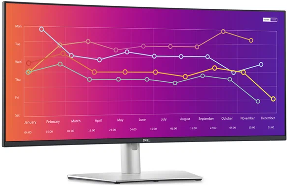 Монитор Dell UltraSharp U3821DW 37.5"