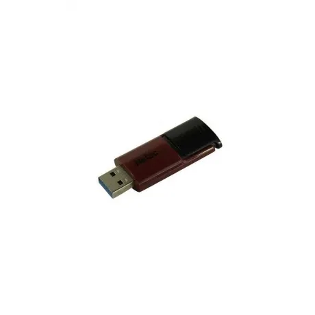 Флешка Netac U182 Red 16Gb (NT03U182N-016G-30RE) USB3.0 чёрно-красная в Санкт-Петербурге
