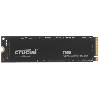 SSD диск Crucial T500 1Tb CT1000T500SSD8