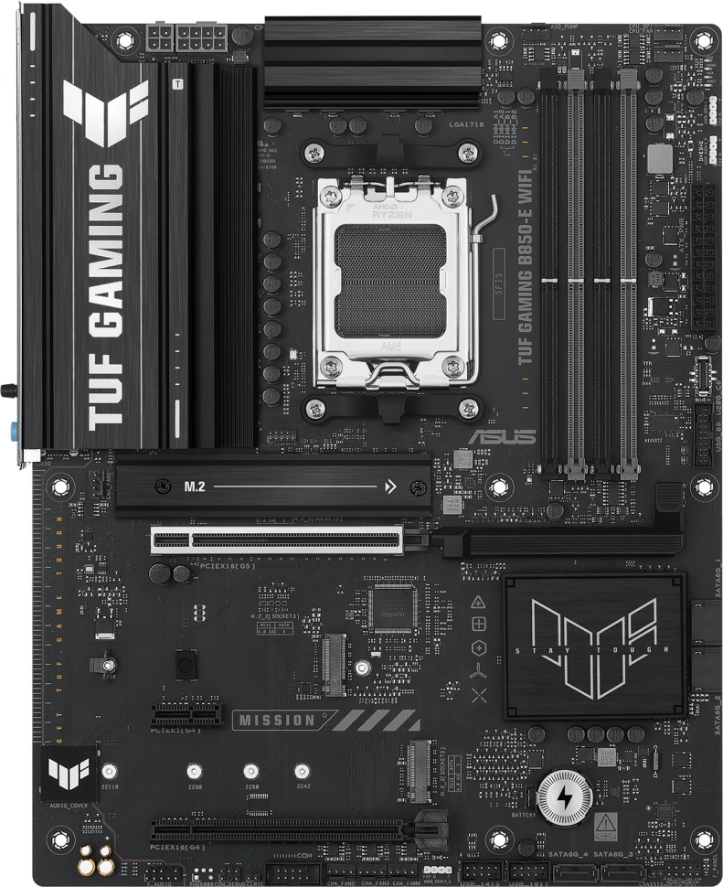 Материнская плата Asus TUF Gaming B850-BTF WiFi W (90MB1KW0-M0EAY0)
