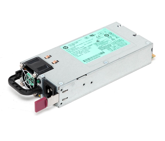 Блок питания HP 1200W Common Slot Platinum Plus Power Supply Kit [656364-B21]