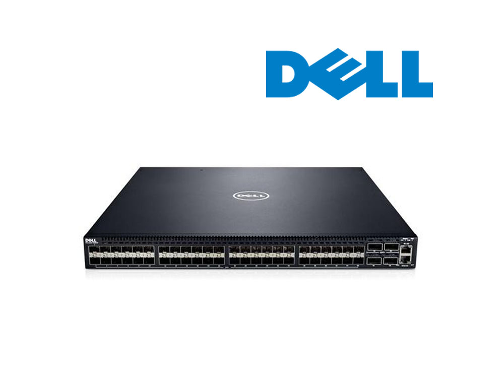 Коммутатор Dell Force10 S4810