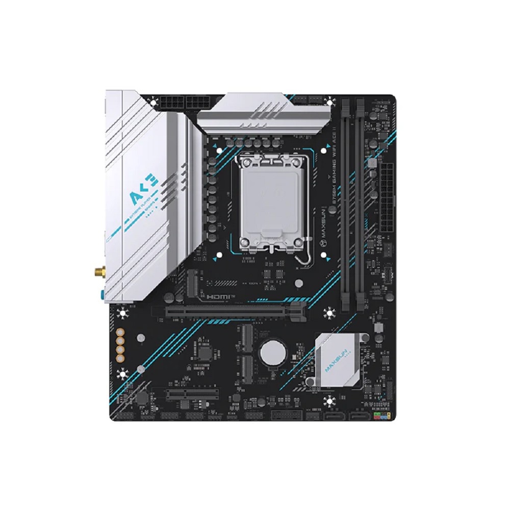 MAXSUN MS-B760M GAMING WIFI ACE 2