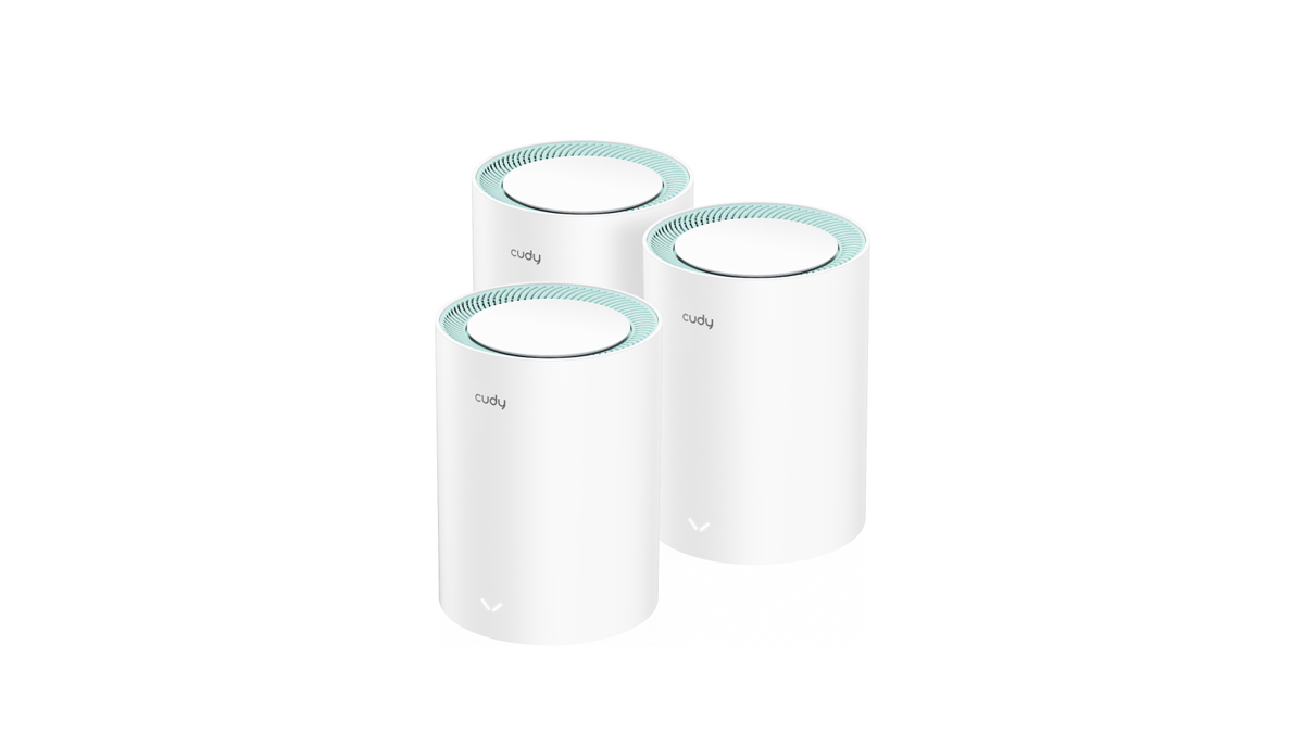 Wi-Fi Mesh-система Cudy M1300(3-Pack)