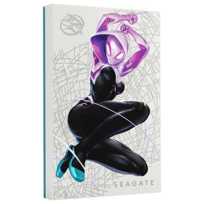 Жёсткий диск Seagate FireCuda Ghost Spider 2Tb (STKL2000418)