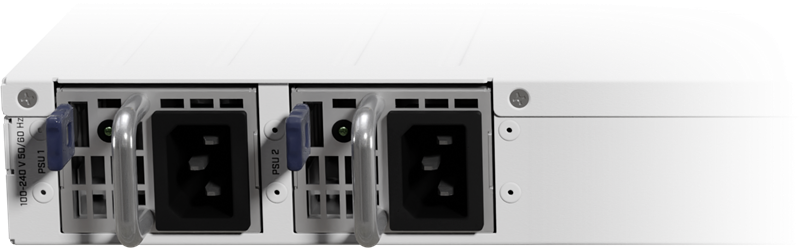 Блок питанияj MikroTik Hot Swap 12V 60W power supply for CCR2004-16G-2S+ (G1040A-60WF)