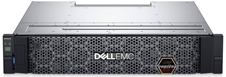 Система хранения данных Dell PowerVault ME5012 12LFF(3,5") 2U/ 8 port SAS Dual Controller/ 2xmini SAS cable 12G 2m/ noHDD/Bezel/Rails/2x580W/1YWARR (ME5012-SAS-01t)