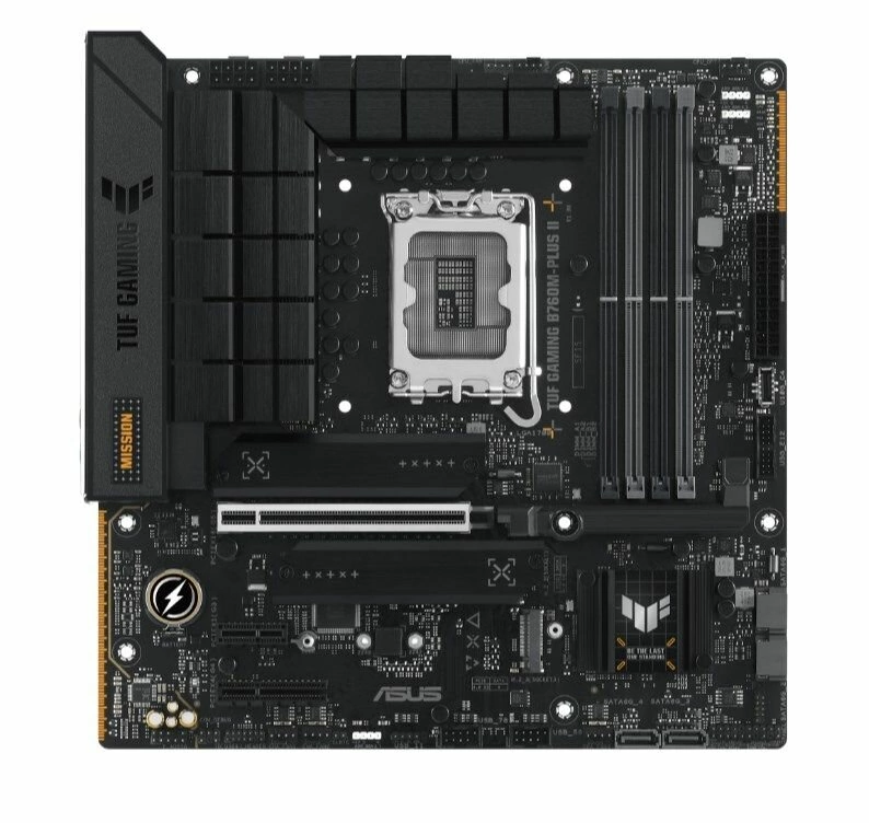 Материнская плата Asus TUF GAMING B760M-PLUS II (90MB1HD0-M0EAY0)