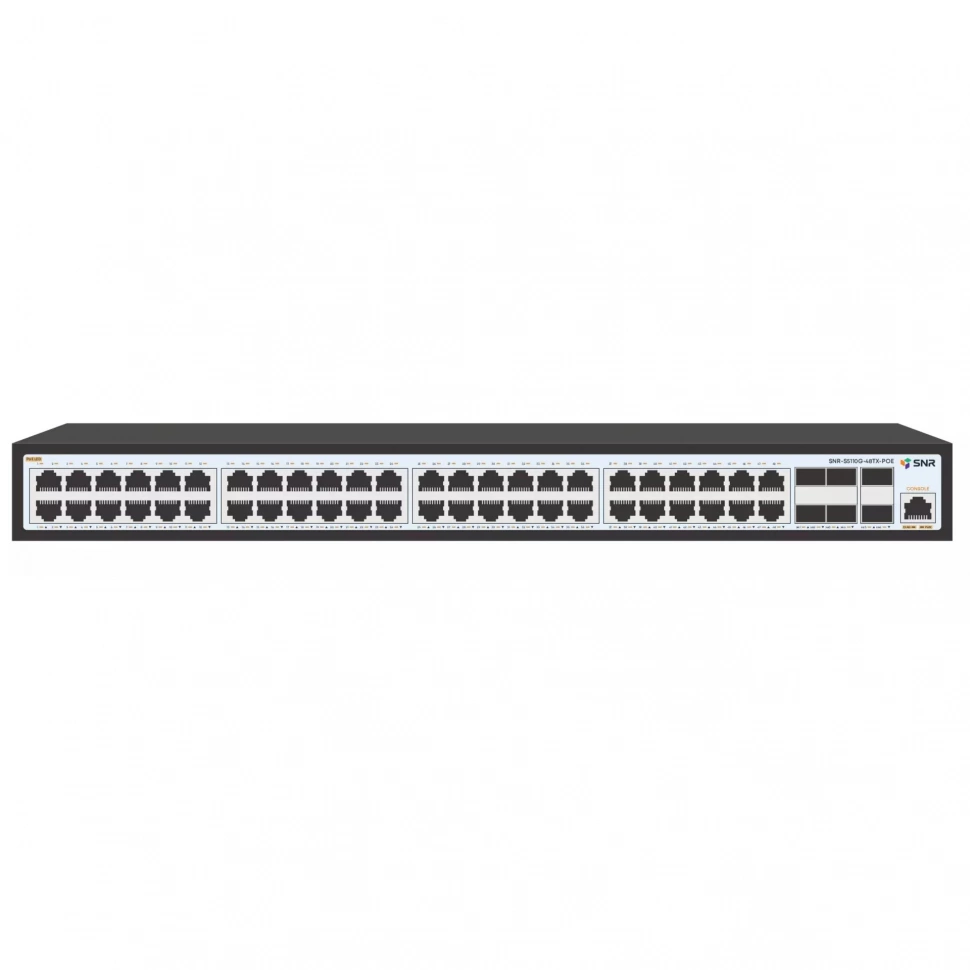 Коммутатор SNR SNR-S5110G-48TX-POE
