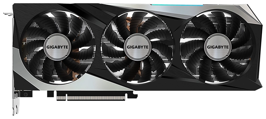 Видеокарта Gigabyte AMD Radeon RX 6800 XT GAMING OC (GV-R68XTGAMING OC-16G)