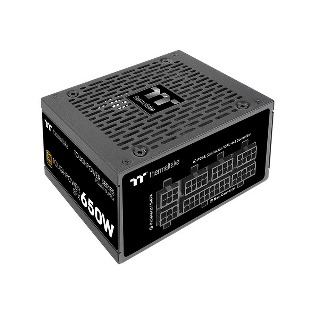 Блок питания Thermaltake 650Вт [PS-STP-0650FNFAGE-1]